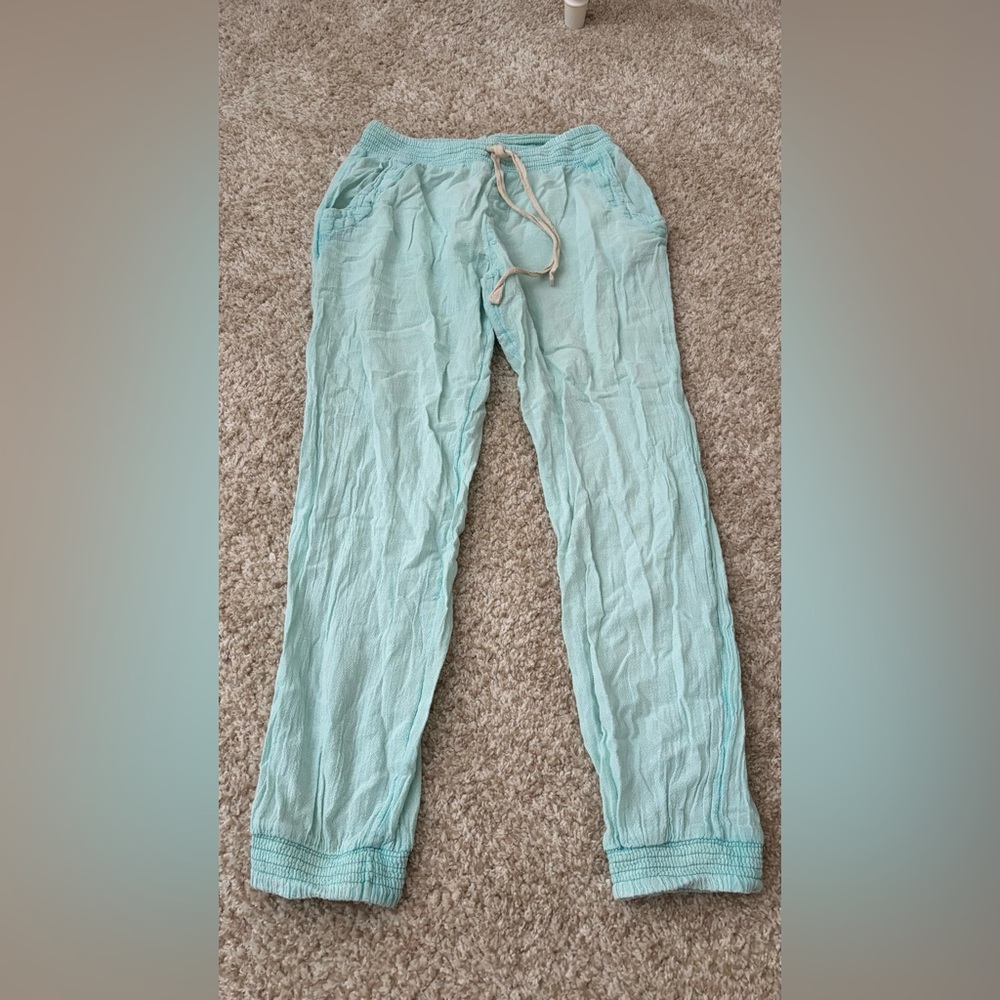Rip Curl Light Blue Joggers